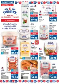 Kaufland leták týden 6 Strana 20