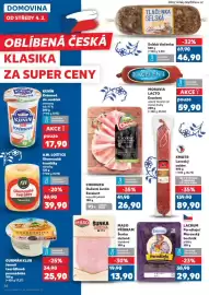 Kaufland leták týden 6 Strana 26