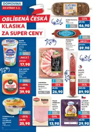 Kaufland leták týden 6 Strana 26