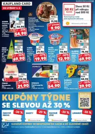 Kaufland leták týden 6 Strana 4
