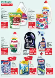 Kaufland leták týden 6 Strana 46