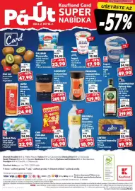 Kaufland leták týden 6 Strana 50