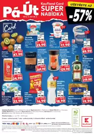 Kaufland leták týden 6 Strana 50