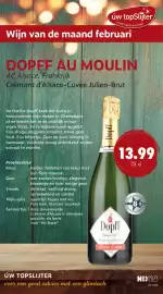 Uw topSlijter folder Pagina 1