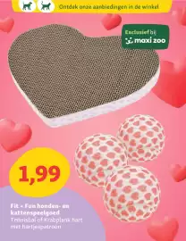 Maxi Zoo folder week 6 Pagina 11