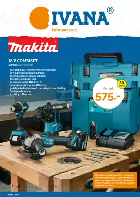 Ivana folder (geldig t/m 28-02)