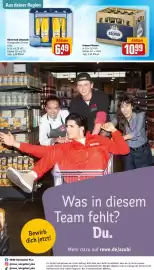 REWE Kaufpark Prospekt woche 6 Seite 33