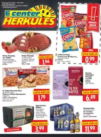Edeka Herkules Prospekt woche 6 Seite 1
