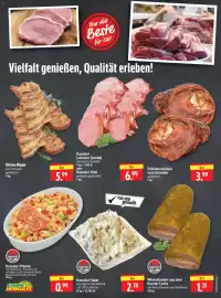 Edeka Herkules Prospekt woche 6 Seite 4