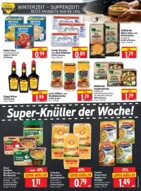Edeka Herkules Prospekt woche 6 Seite 9
