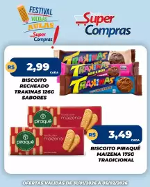 Encarte Rede Super Compras semana 5 Página 1