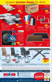 ROLLER Prospekt woche 6 Seite 16