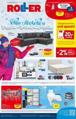 ROLLER Prospekt (gültig bis 7-02)