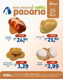 Catálogo Bergamais Supermercados semana 5 Página 2
