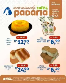 Catálogo Bergamais Supermercados semana 5 Página 3
