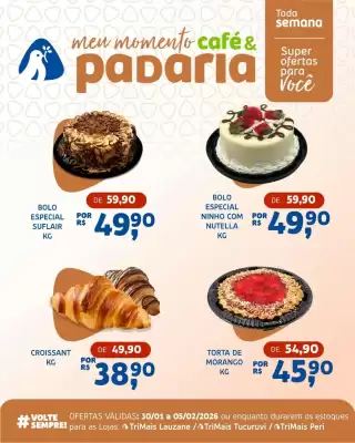 Catálogo Bergamais Supermercados (válido até 5-02)