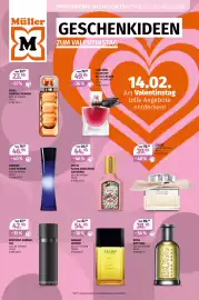 Müller Prospekt Seite 1
