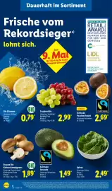 Lidl Prospekt woche 7 Seite 14