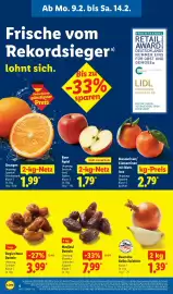 Lidl Prospekt woche 7 Seite 14