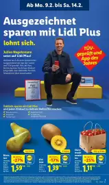 Lidl Prospekt woche 7 Seite 15