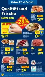 Lidl Prospekt woche 7 Seite 16