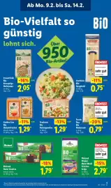 Lidl Prospekt woche 7 Seite 17