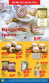 Lidl Prospekt woche 7 Seite 18