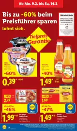 Lidl Prospekt woche 7 Seite 20