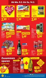 Lidl Prospekt woche 7 Seite 22