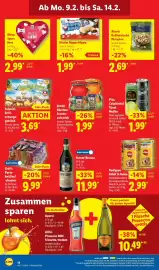 Lidl Prospekt woche 7 Seite 22