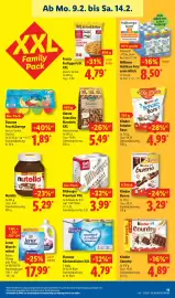 Lidl Prospekt woche 7 Seite 23