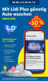 Lidl Prospekt woche 7 Seite 25
