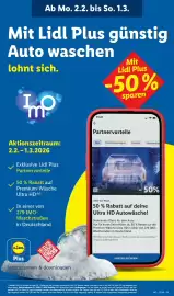 Lidl Prospekt woche 7 Seite 25