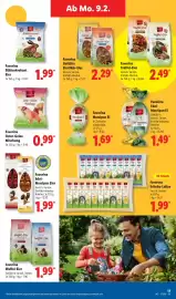 Lidl Prospekt woche 7 Seite 29