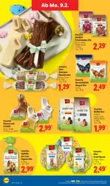 Lidl Prospekt woche 7 Seite 30