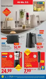 Lidl Prospekt woche 7 Seite 32