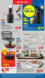 Lidl Prospekt woche 7 Seite 33