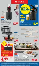 Lidl Prospekt woche 7 Seite 33