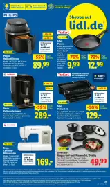 Lidl Prospekt woche 7 Seite 35