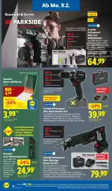 Lidl Prospekt woche 7 Seite 38