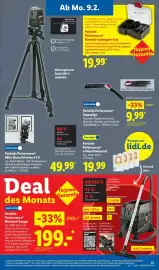 Lidl Prospekt woche 7 Seite 39