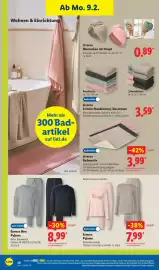 Lidl Prospekt woche 7 Seite 42