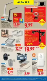 Lidl Prospekt woche 7 Seite 45