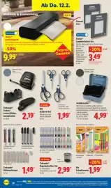 Lidl Prospekt woche 7 Seite 46