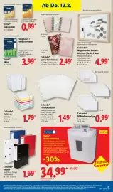 Lidl Prospekt woche 7 Seite 47