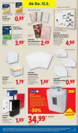 Lidl Prospekt woche 7 Seite 47