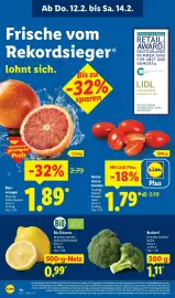 Lidl Prospekt woche 7 Seite 60
