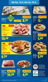 Lidl Prospekt woche 7 Seite 61