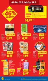 Lidl Prospekt woche 7 Seite 66