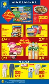 Lidl Prospekt woche 7 Seite 67